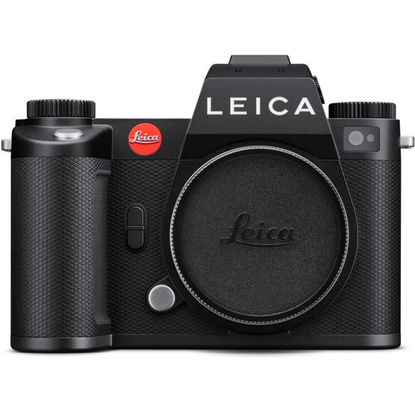 Leica SL3 Spiegellose Kamera mit 60 MP Vollformat BSI CMOS Sensor
