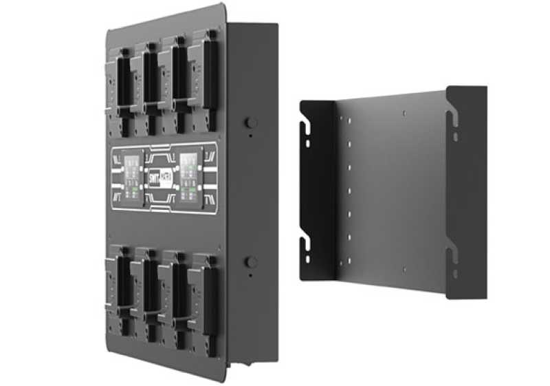 Swit Matrix-B8, 8-Kanal Wandladegerät für B-Mount Akkus
