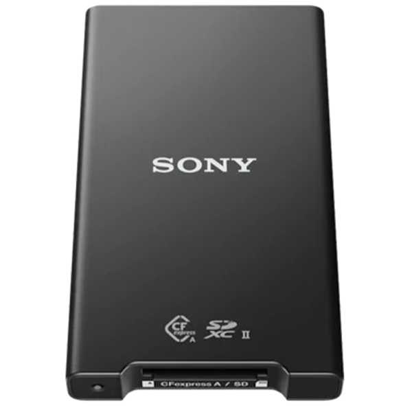 Sony MRW-G2 CFexpress Kartenlesegerät Typ A und SD