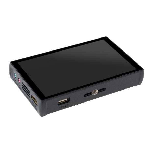Portkeys - PL5,  5,4" Small Field HDMI-Kameramonitor für DSLR-Live-Streaming