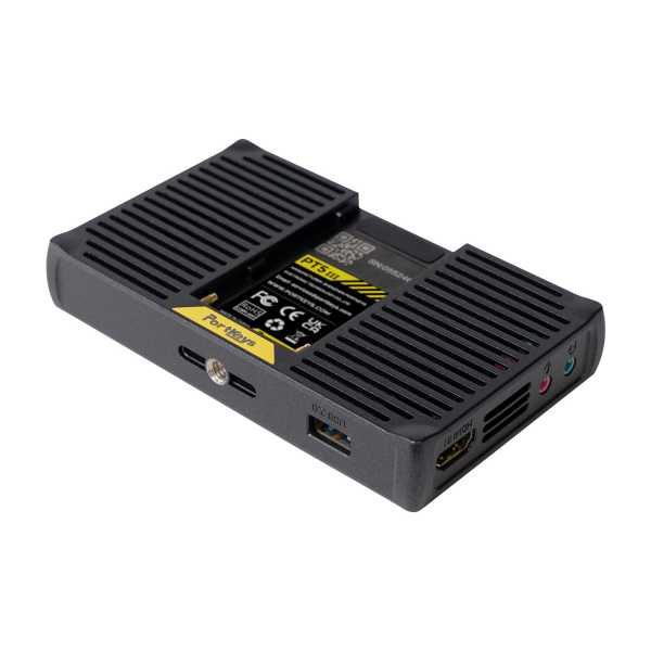 Portkeys PT5 III kleiner 5,4" HDMI, 800Nits Monitor, NP-F Akku-Mount