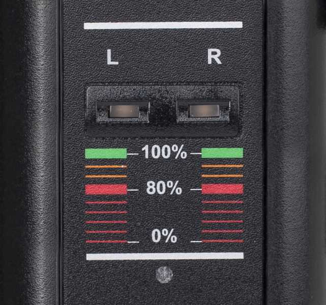 Swit SC-3822S 2-Kanal simultanes doppel Ladegerät mit eingebautem Netzteil für Li-Ion V-Mount Akkus