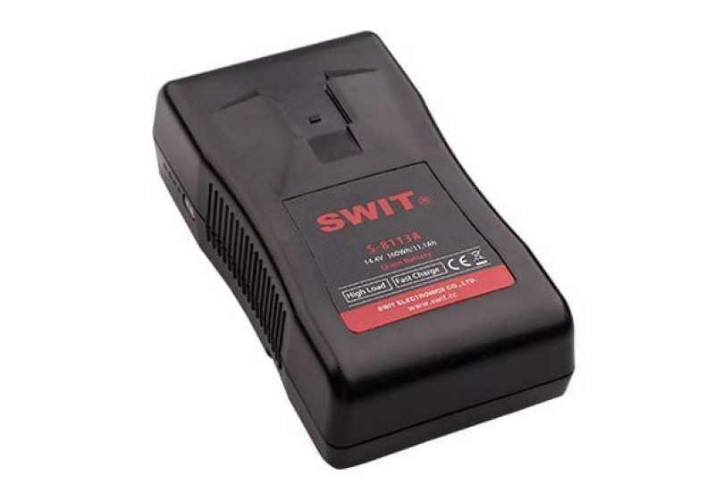Swit S-8113A l 160Wh Gold Mount Battery Pack
