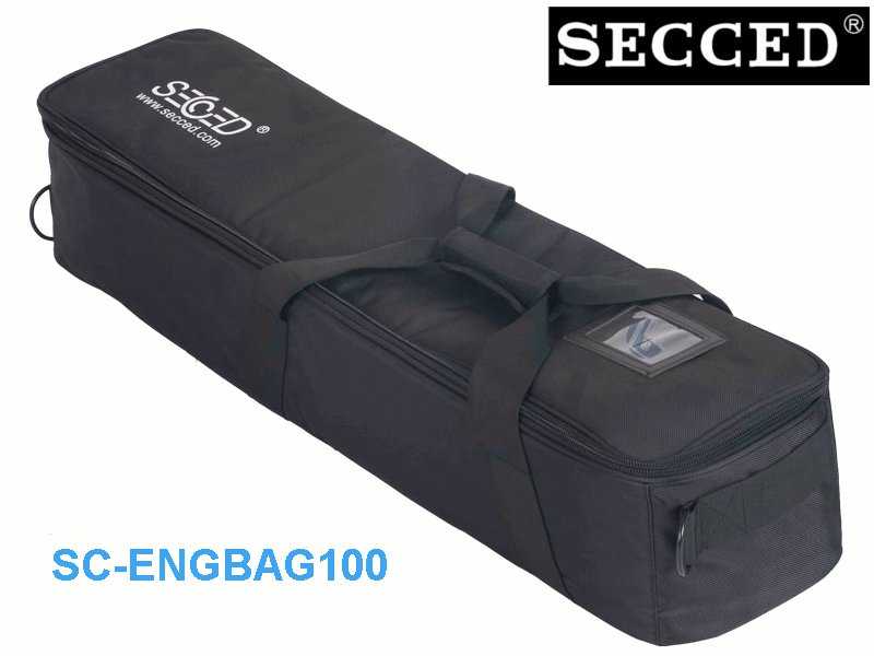 Stativtasche SECCED  SC-ENGBAG100 - Soft Bag innen ca. 96cm