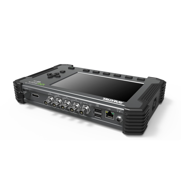 AVMatrix PG4K, 12G-SDI & 4K HDMI2.0 Pattern Generator