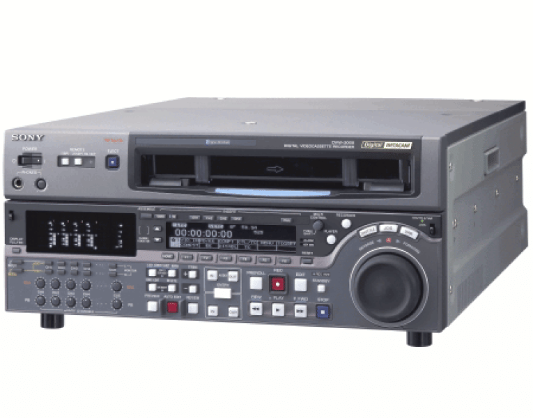 DVW-2000 P SONY Digital Betacam DVW-2000P Studio DigiBeta