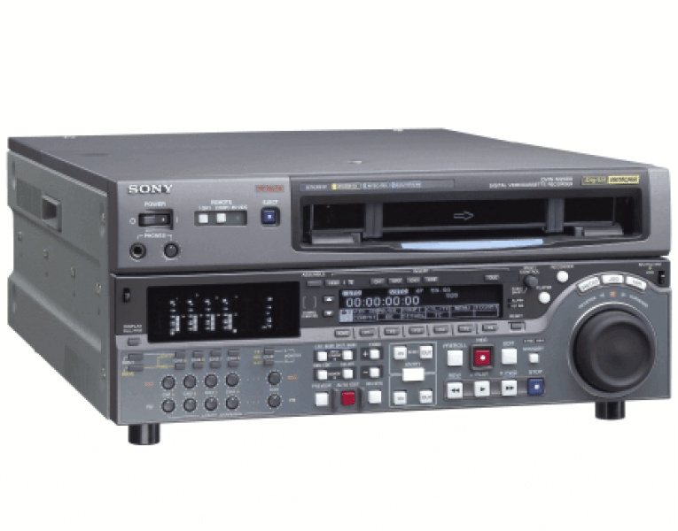 DVW-M 2000 P SONY Digital Betacam DVM-M2000 P Studio DigiBeta