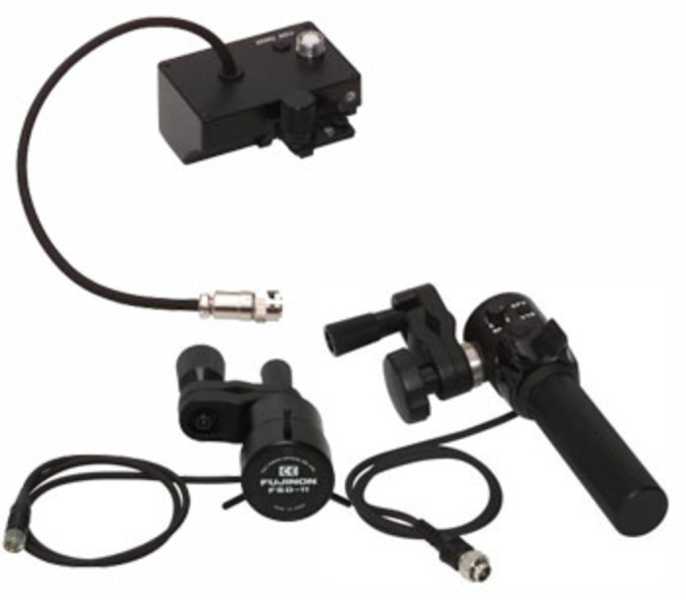 Fujinon SS-01 Set, Hinterkamera-Bedienteil - Vollservo Set für ENG
