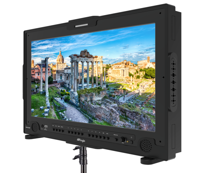 TVLogic SVM-183P, 18.5" 12G-SDI High Brightness Field Monitor TVLogic SVM-183P, 18.5" 12G-SDI High Brightness Field Monitor
