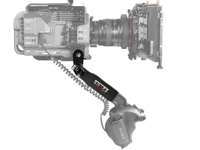 SHAPE FX9RH Handgrifferweiterung für SONY PXW-FX9 - Remote-Extension-Kit