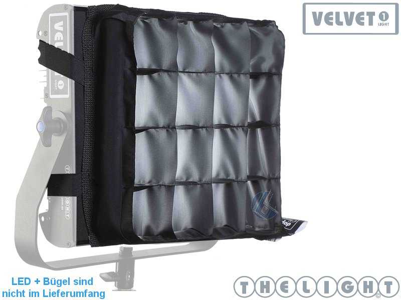 THELIGHT Snapgrid 40 Grad Richtgitter für das LED Licht VELVET 1