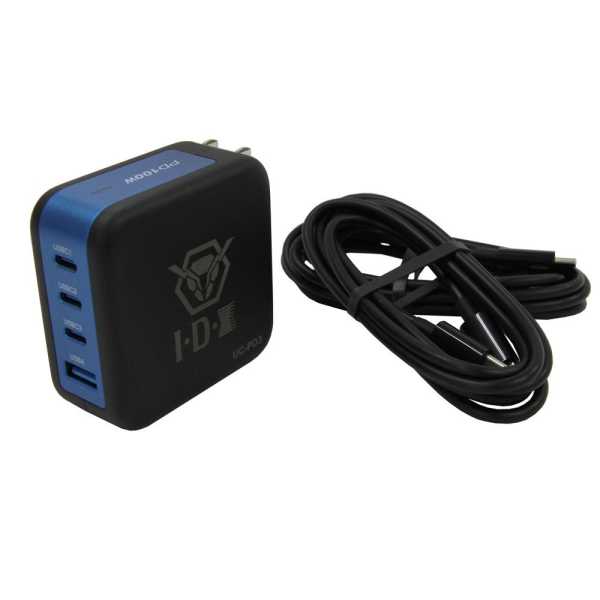 IDX HV-160/PD3, 2 x HV-160B Batteries, 1 x UC-PD3 USB-C Charger