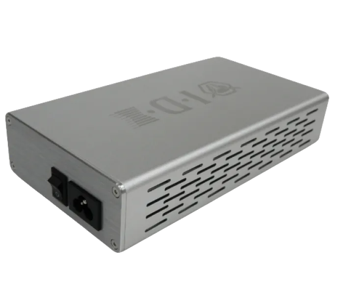 IDX UC-PD6, 440W 6ch USB-C PD Charger - Compatible with the DUO-CP, Imicro, B-Mount, SBU