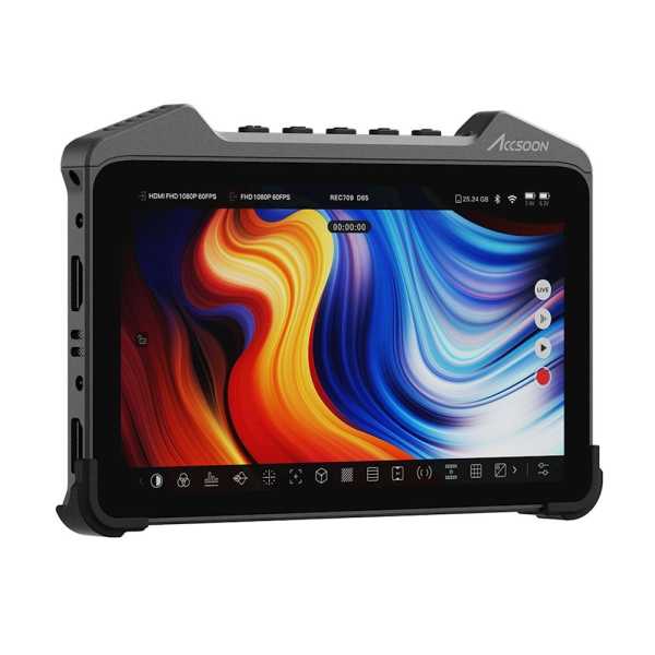 Accsoon CineView M7, 7" Touchscreen FullHD Monitor mit HD-SDI / HDMI