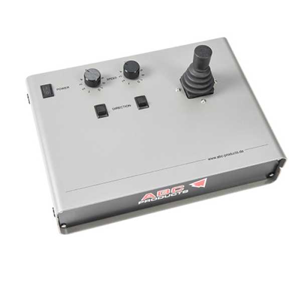 Remote Head ALEX analog ABC-Products Pan/Tilt {Kamera max.15 kg}