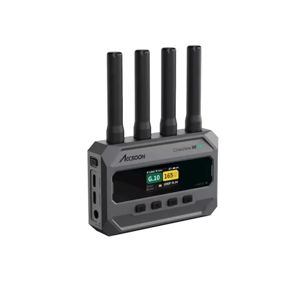 Accsoon CineView SE 4K Wireless Video Transmission System m. SDI / HDMI