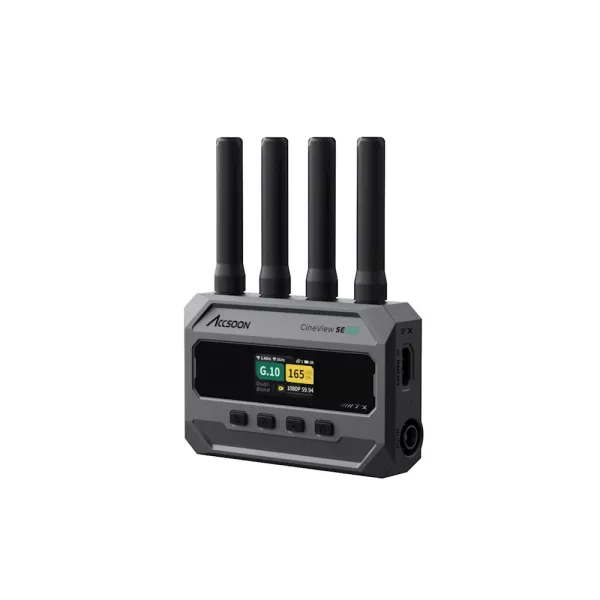 Accsoon CineView SE 4K Wireless Video Transmission System m. SDI / HDMI