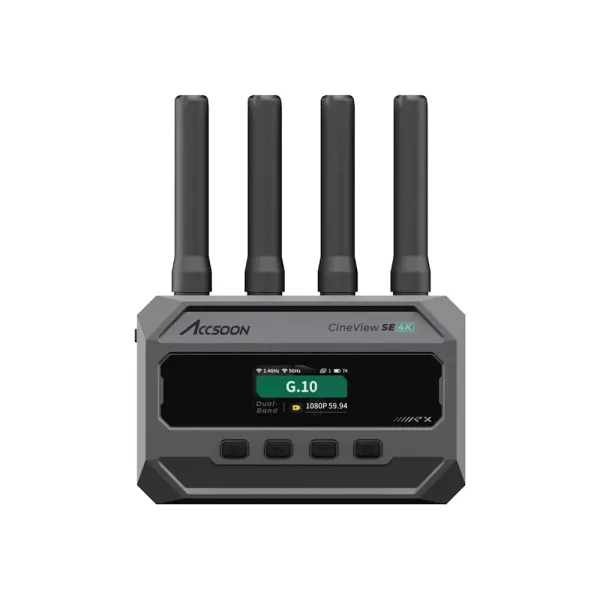 Accsoon CineView SE 4K Wireless Video Transmission System m. SDI / HDMI