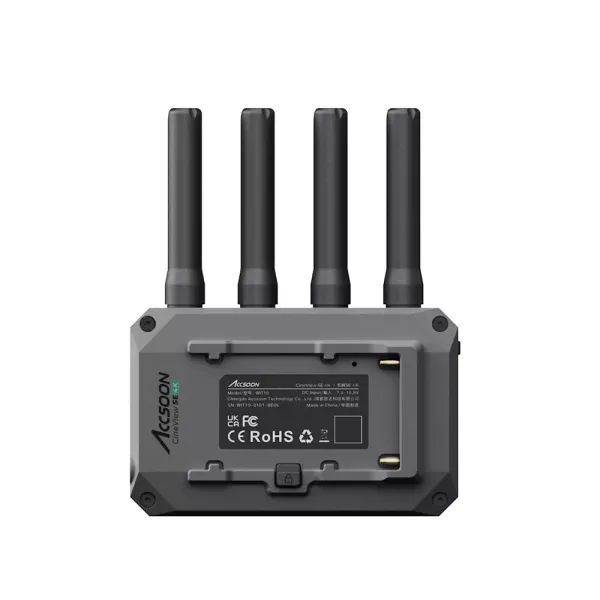 Accsoon CineView SE 4K Wireless Video Transmission System m. SDI / HDMI