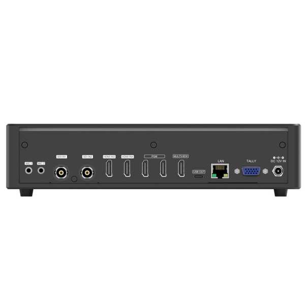 AVMatrix PVS0403U Portable 4-CH SDI&HDMI Video Switcher