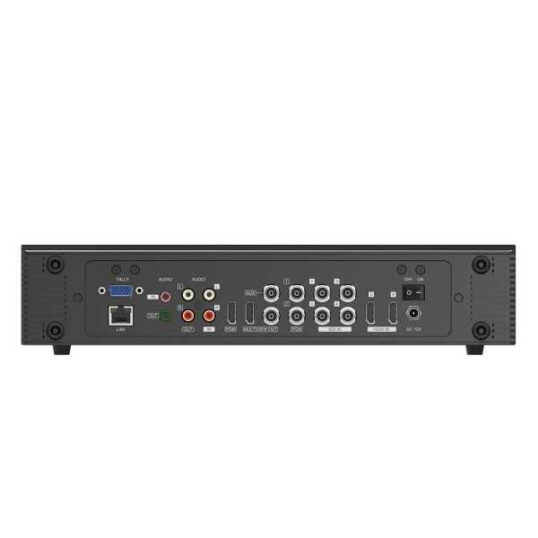 AVMatrix PVS0613U, 6 Kanal SDI / HDMI Multiformat All in One Videomischer