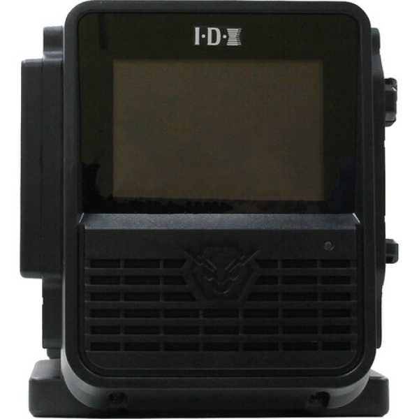 IDX BL-4SX  B-Mount Battery 4ch Simultaneous Quick Charger