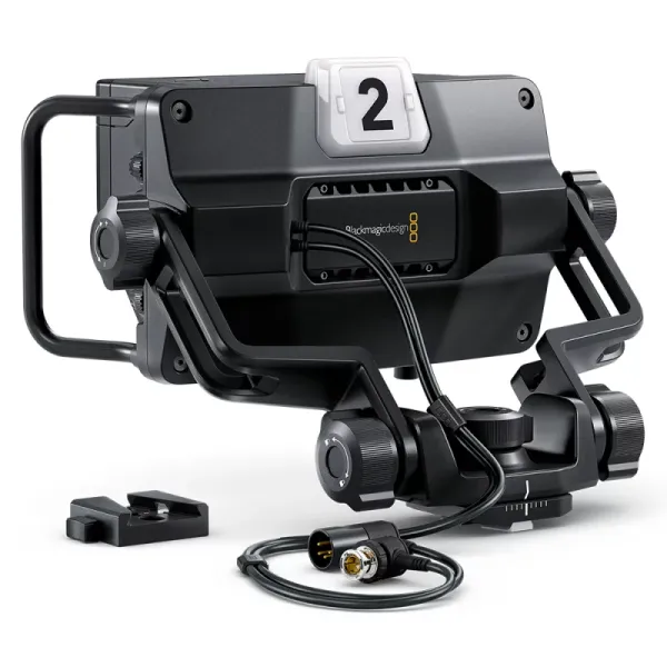 Blackmagic Design URSA Studio Viewfinder G2, 7" FullHD Studio Sucher mit 2000 nits