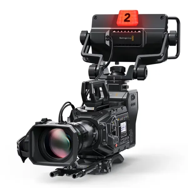 Blackmagic Design URSA Studio Viewfinder G2, 7" FullHD Studio Sucher mit 2000 nits