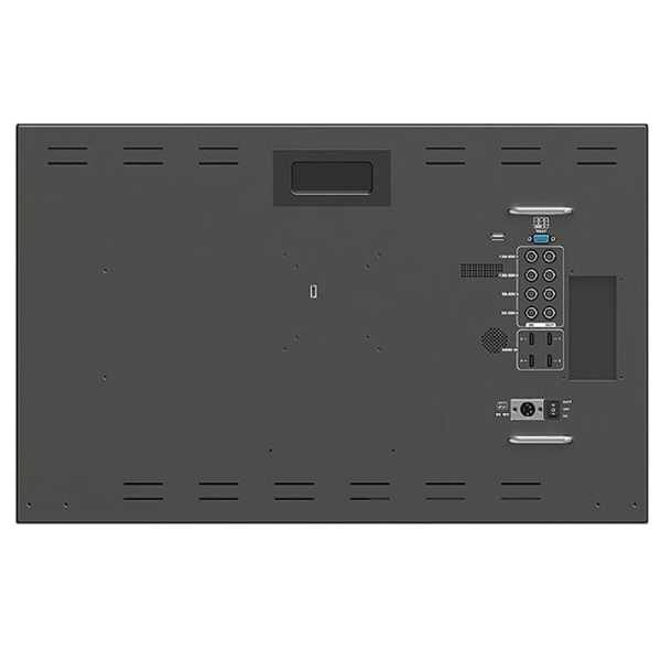 Lilliput BM280-12G, 28" Monitor mit 4K-Auflösung ( 3840 x 2160 ) mit HDMI- und SDI-Konnektivität bei 12G, Flight Case Lilliput BM280-12G, 28" Monitor mit 4K-Auflösung ( 3840 x 2160 ) mit HDMI- und SDI-Konnektivität bei 12G, Flight Case
