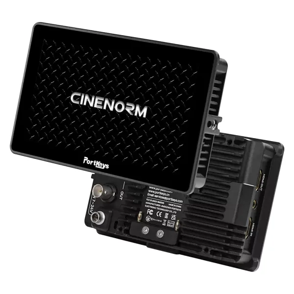 Portkeys BM5IV, 5.5″ 2000nits SDI-Feld-Filmmonitor