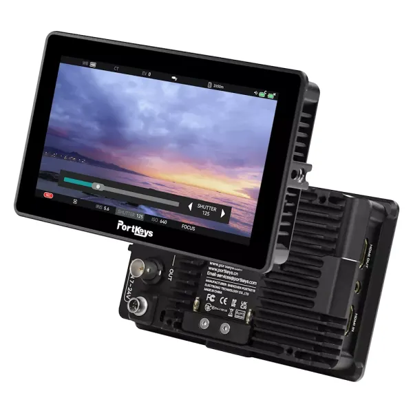 Portkeys BM5IV, 5.5″ 2000nits SDI-Feld-Filmmonitor