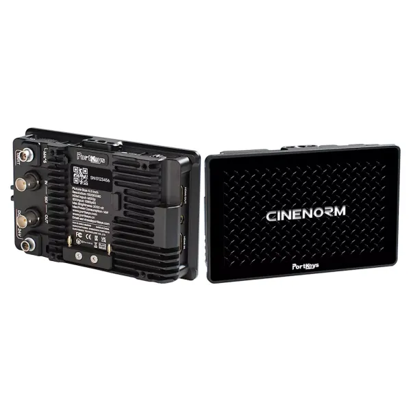 Portkeys BM5IV, 5.5″ 2000nits SDI-Feld-Filmmonitor