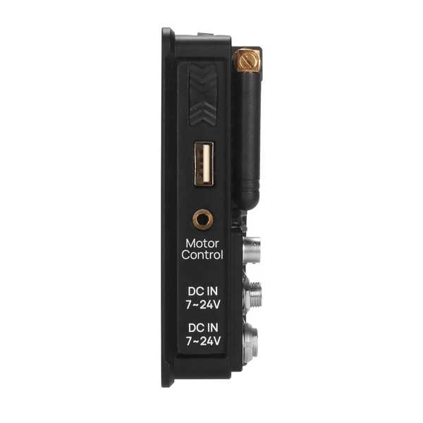 Portkeys BM7 II DS, 7" Touchscreen High Brightness Videomonitor (1920 x 1080), 3G-SDI und HDMI In