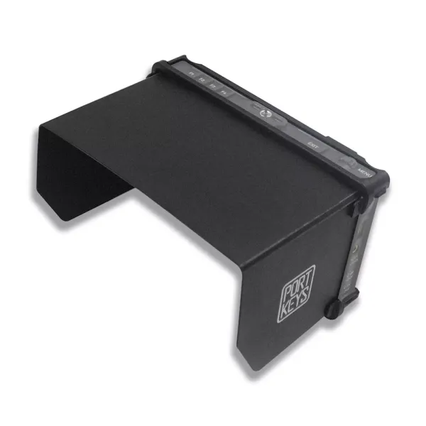Portkeys BM7 llDS Sunshade, Sonnenblende für Portkeys BM7 llDS Monitore