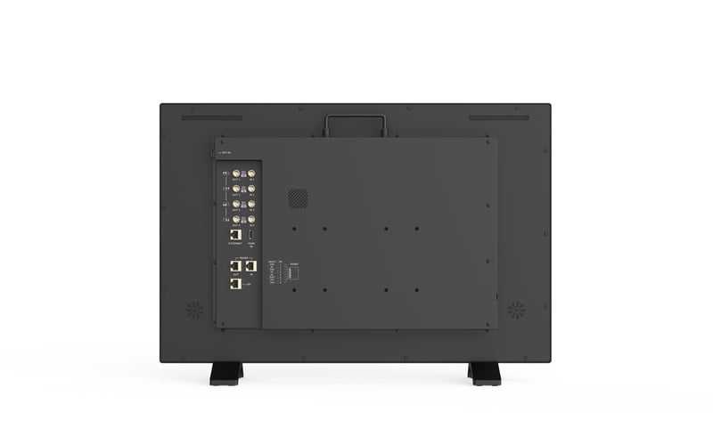 Swit BM-U275HDR, 27-inch 4K/8K 12GSDI HDR Studio Monitor Swit BM-U275HDR, 27-inch 4K/8K 12GSDI HDR Studio Monitor