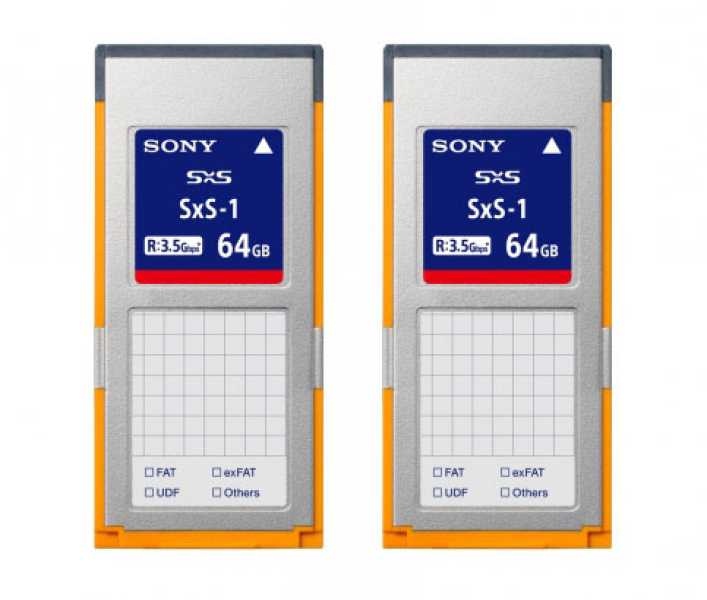 Sony SBS-64G1C 64 GB 2er Pack Sony SBS-64G1C 64 GB 2er Pack