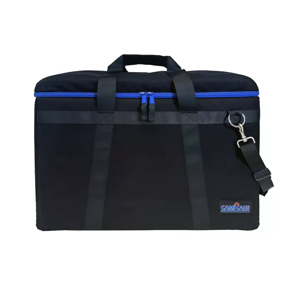 camRade camBag HD Cinema, Tall camera bag - ideal for rigged cinema cameras like Sony Burano, ARRI Alexa 35, Canon EOS C400, etc