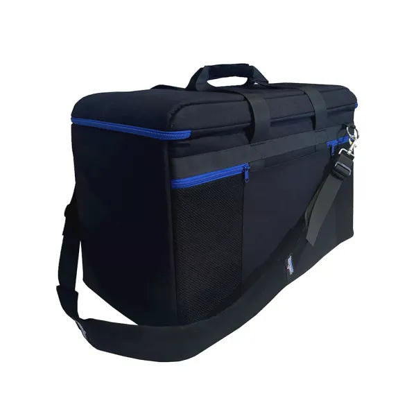 camRade camBag HD Cinema, Tall camera bag - ideal for rigged cinema cameras like Sony Burano, ARRI Alexa 35, Canon EOS C400, etc
