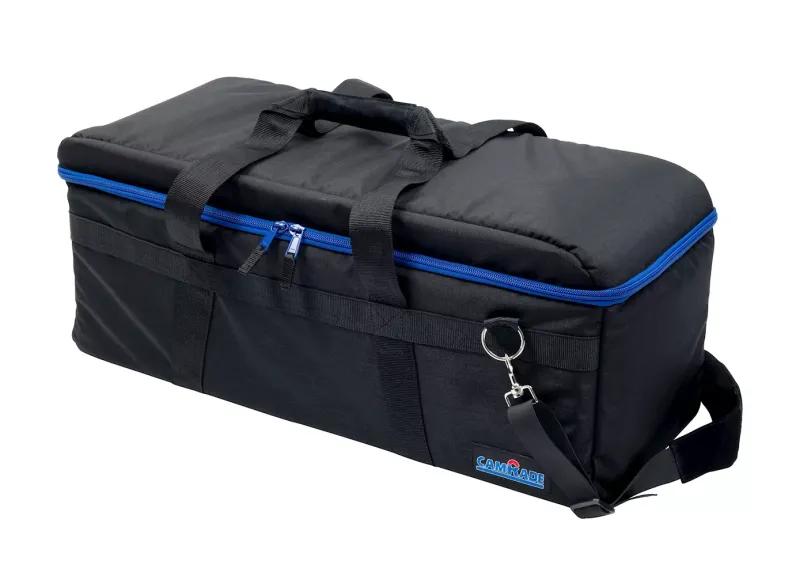 camRade camBag HD Large - Black, Hard padded camera bag for camcorders up to 77 cm and 30.3"