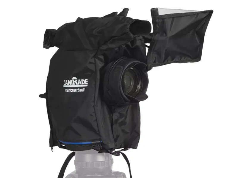 camRade rainCover Small, Universal protection cover for small sized professional camera
