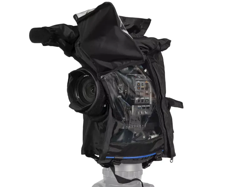 camRade rainCover Small, Universal protection cover for small sized professional camera