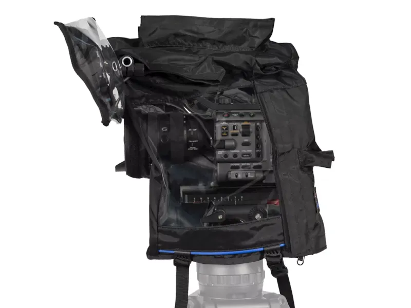 camRade rainCover Small, Universal protection cover for small sized professional camera