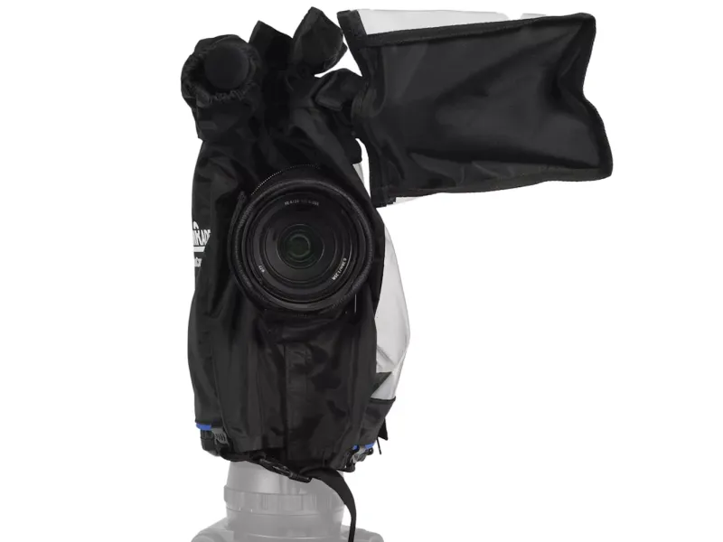 camRade rainCover Small, Universal protection cover for small sized professional camera