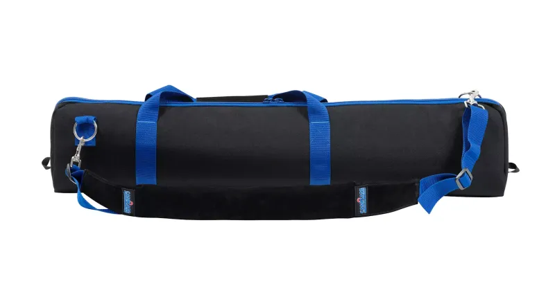 camRade tripodBag Lite, Soft padded Triangle-style bag for tripods up to 86 cm and 33.9"
