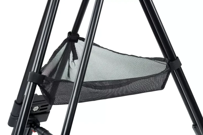 camRade tripodBag Traveler, Hard padded wheeled bag for tripods up to 98 cm and 38.6"