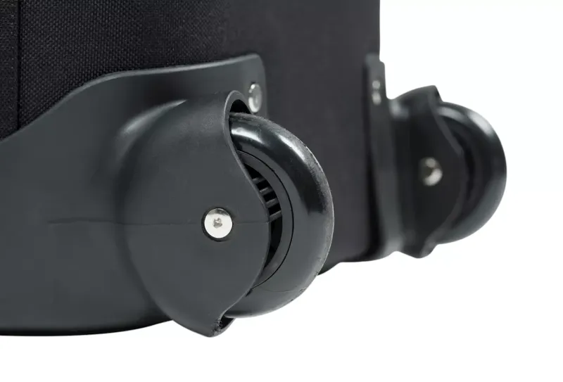 camRade tripodBag Traveler, Hard padded wheeled bag for tripods up to 98 cm and 38.6"