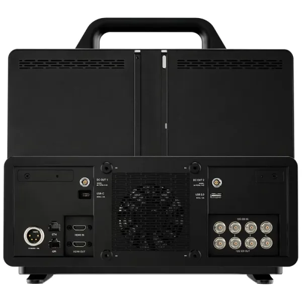 SmallHD Cine 13, 13,3" 4K HDR High Bright-Field 1.500nits 3840x2160 Monitor, 4x 12G-SDI In/Out