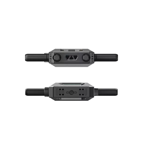 Accsoon CineView Master 4K Lite set RX & TX, Übertragung bis zu 350 m, Latenz unter 35 ms, SDI und HDMI-Eingang In / Out