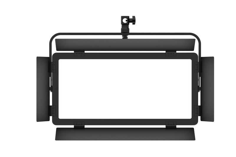 Swit CL-100D, 100W Bi-color Fanless Studio 3300lux TLCI99 LED Panel Light, SWIT Free Design for Lighting Studios