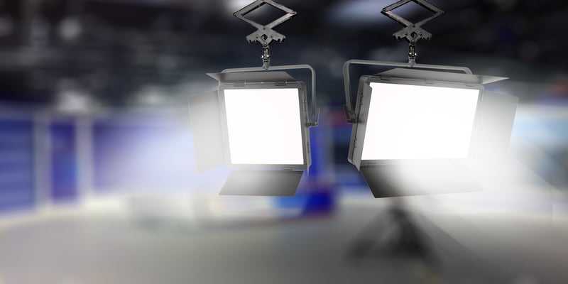 Swit CL-120D, 120W 2:1 Bi-color SMD LED panel light